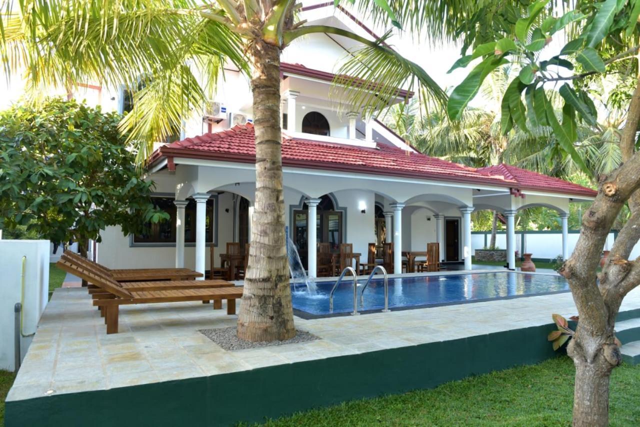 Sri Ra'Anana Villa Marawila Extérieur photo