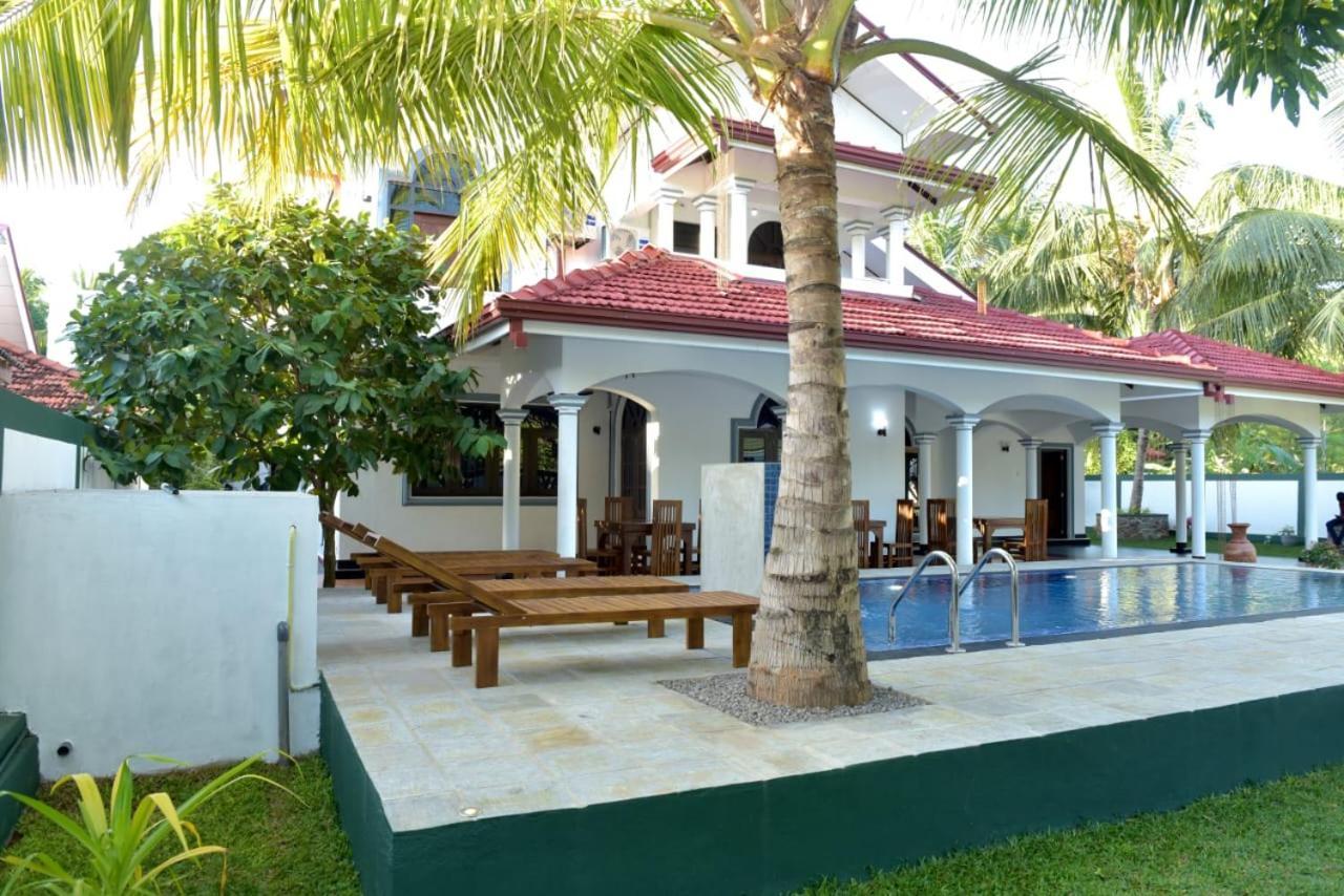 Sri Ra'Anana Villa Marawila Extérieur photo