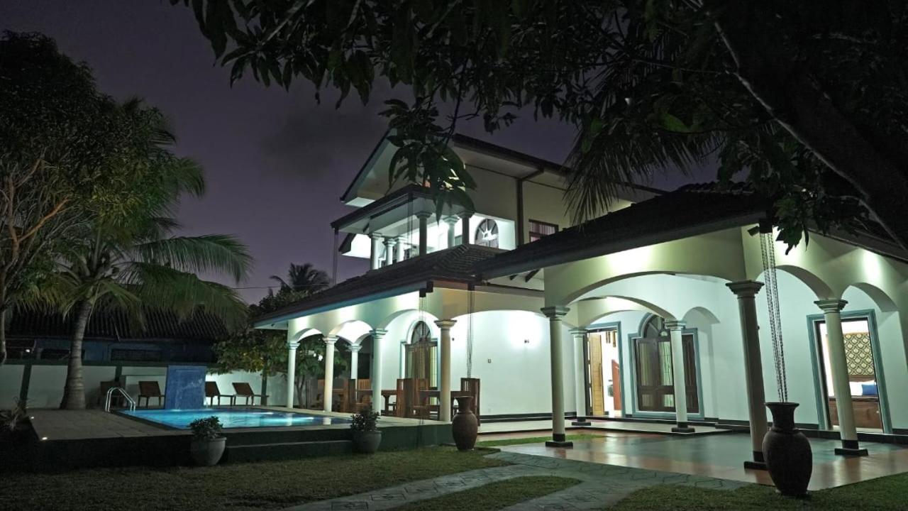 Sri Ra'Anana Villa Marawila Extérieur photo